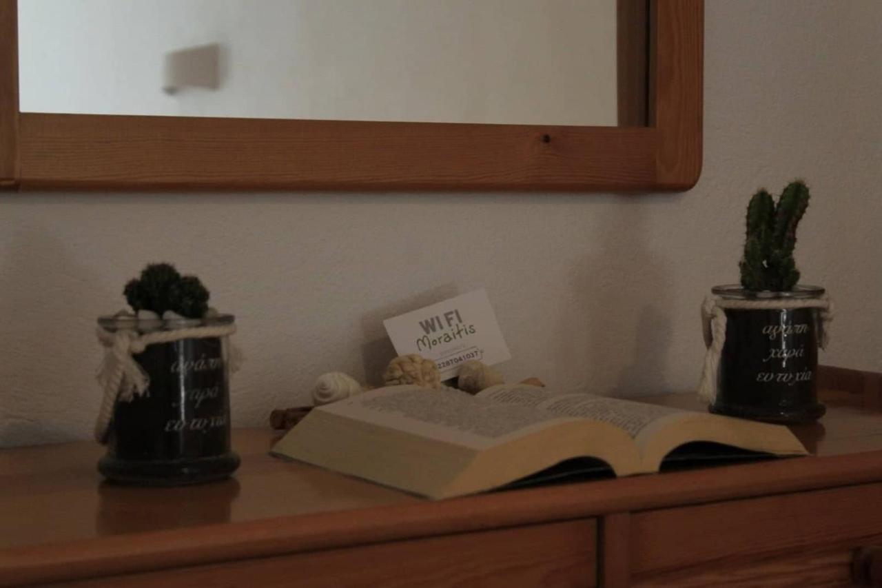 Dioni Lux Inn 2 Pachaina Bagian luar foto
