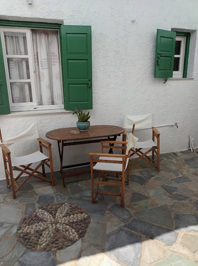 Dioni Lux Inn 2 Pachaina Bagian luar foto